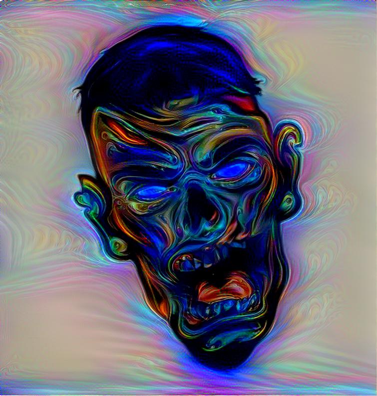 Trippy Monster 01