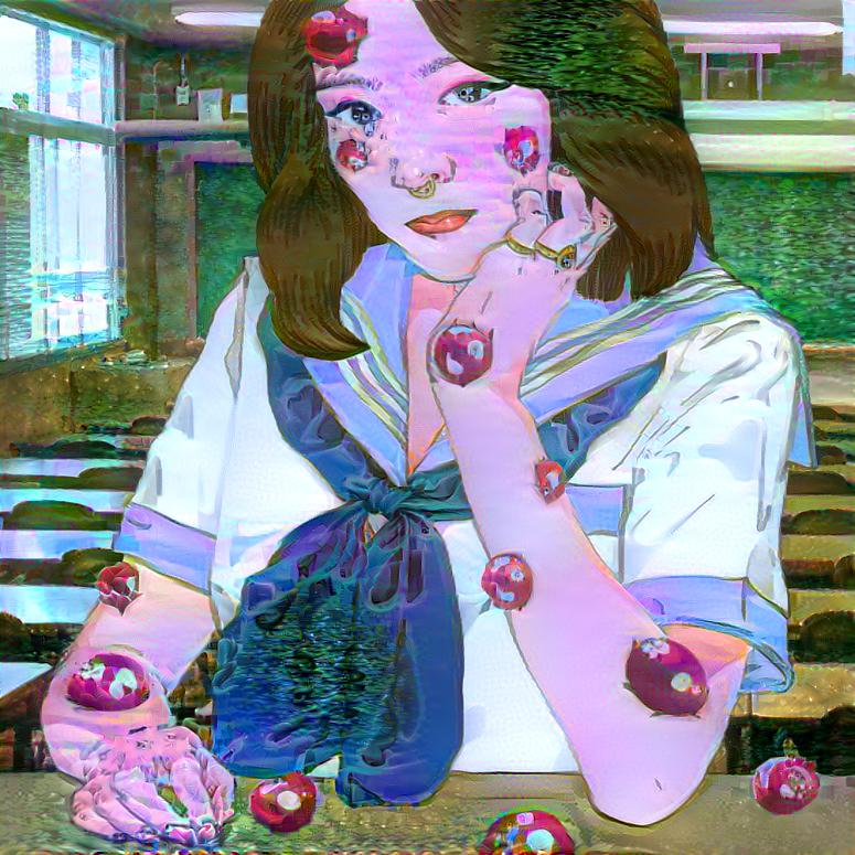 Cherry Dear