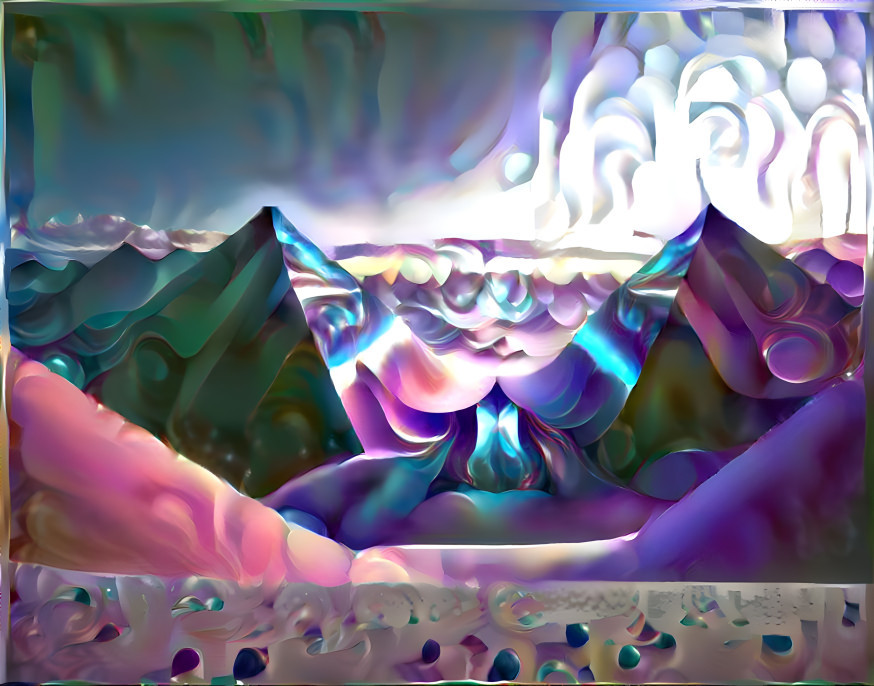 Crystal Cloak