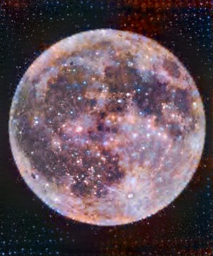 Universe moon