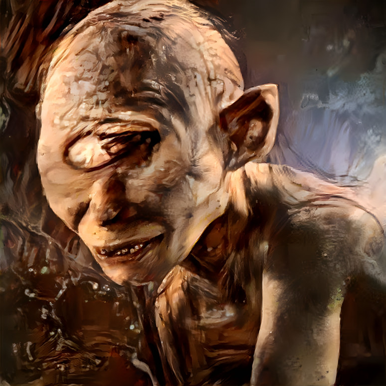 gollum