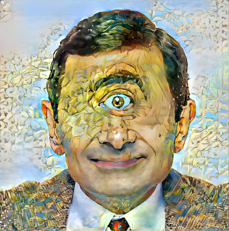 mr bean