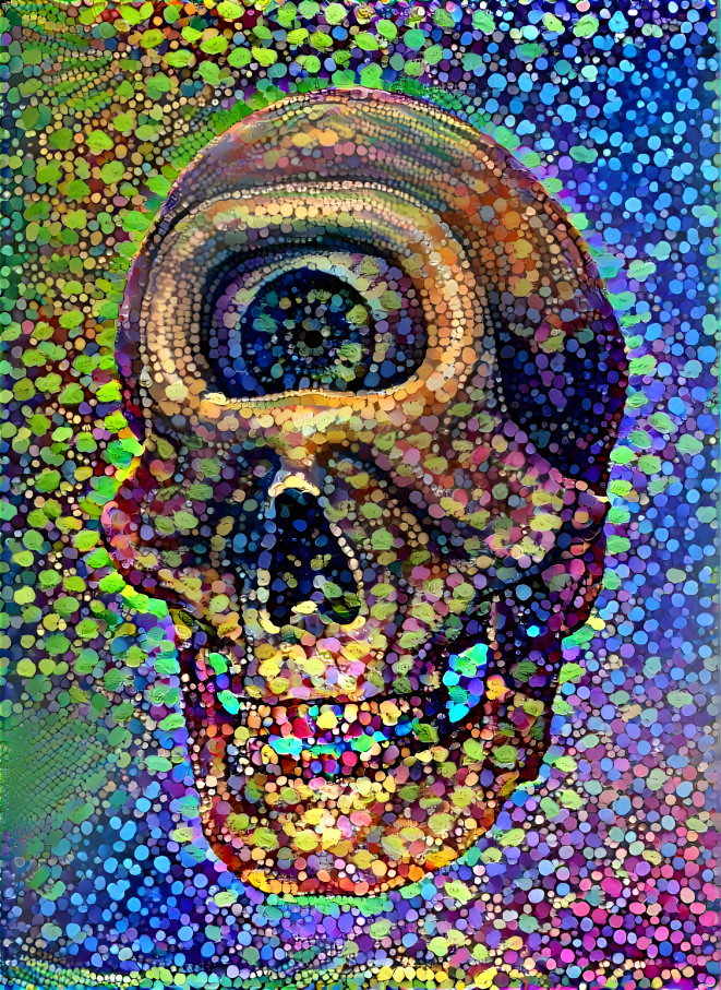 skull