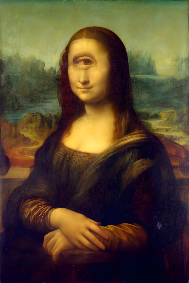 mona lisa