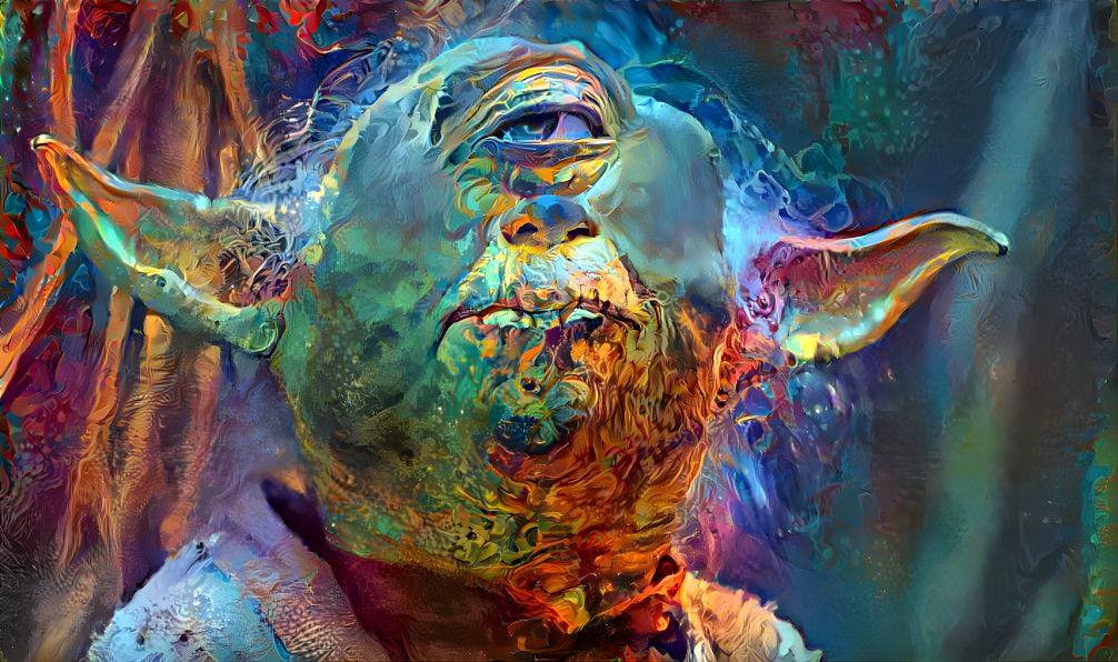 yoda lol