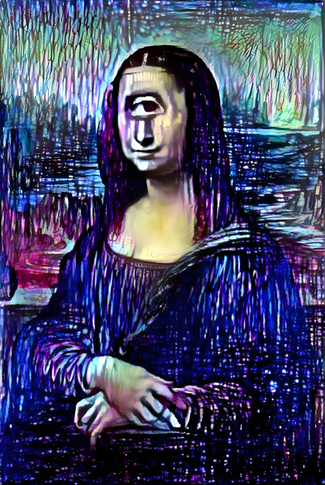 mona lisa