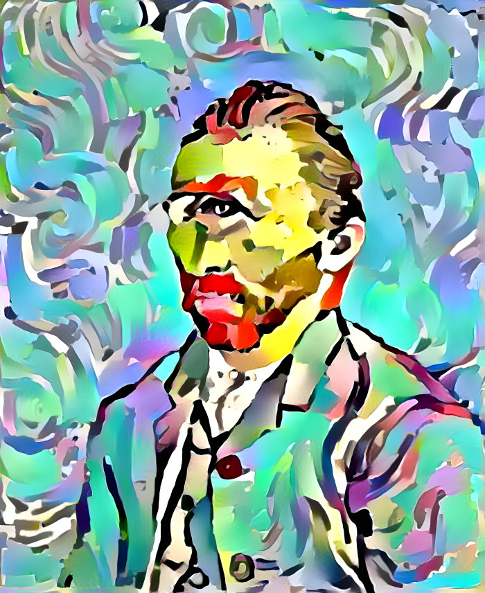 van gogh