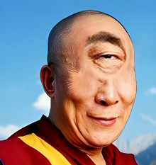 dali lama