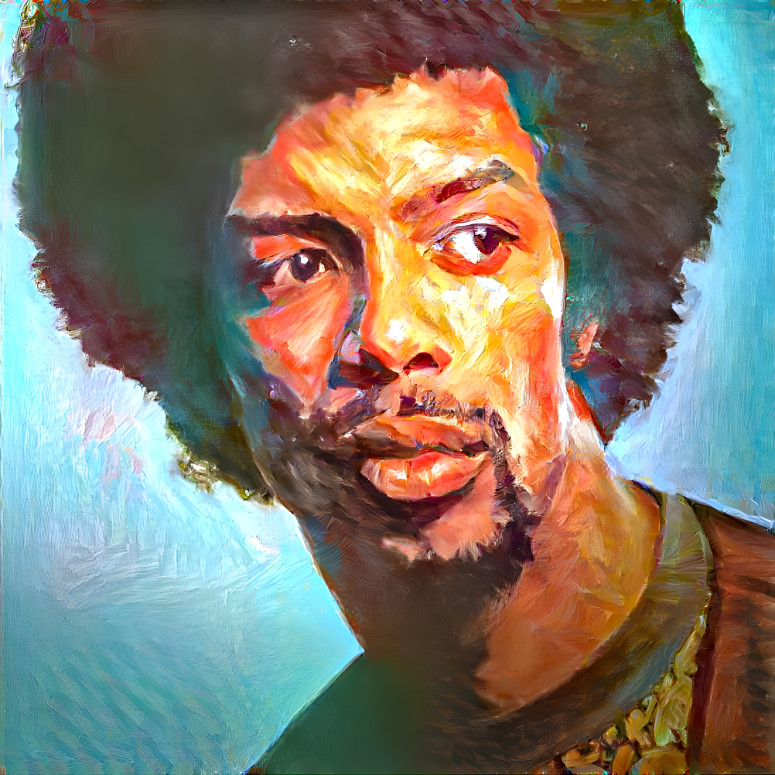 Gil Scott Heron