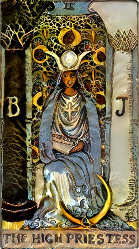 The High Priestess