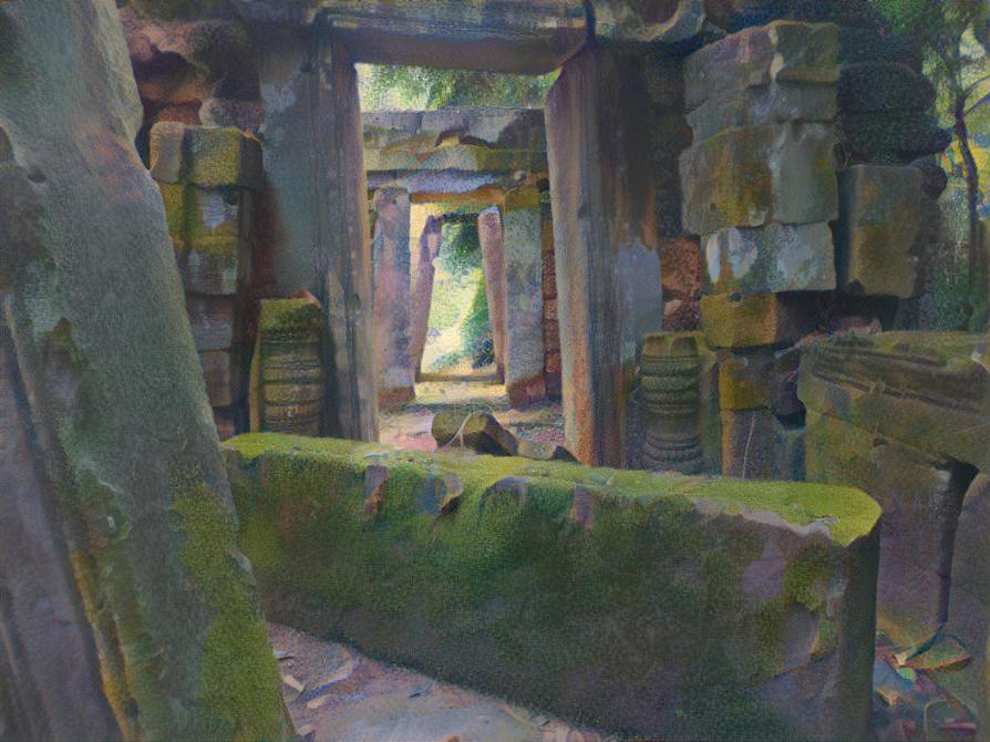 Ta Prohm