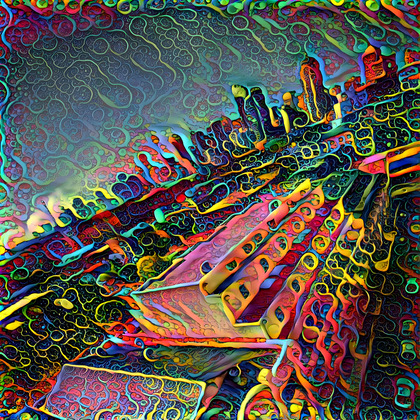 Trippy City