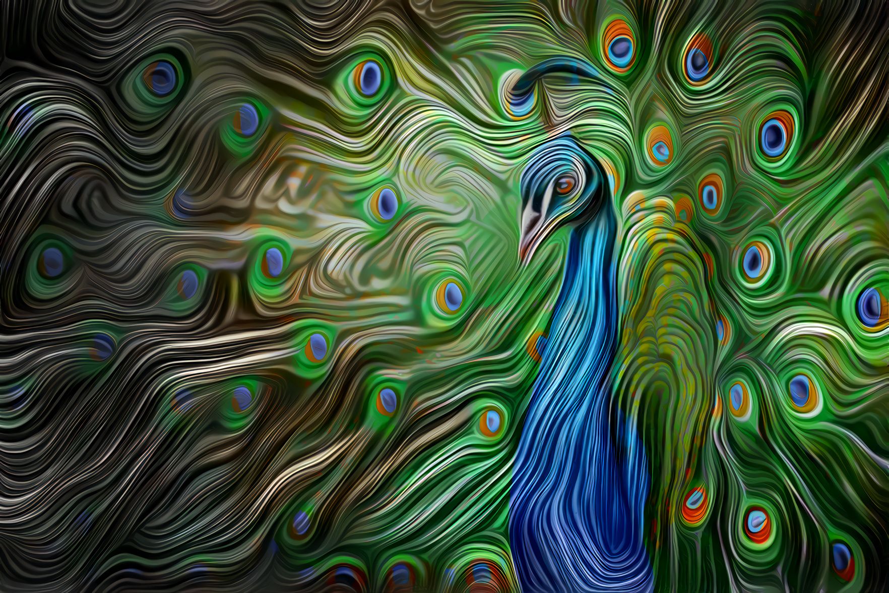 Peacock