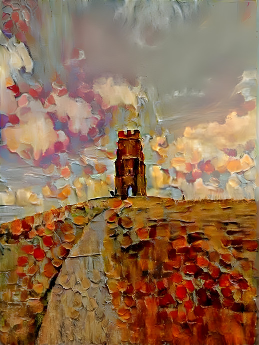 Glastonbury tor