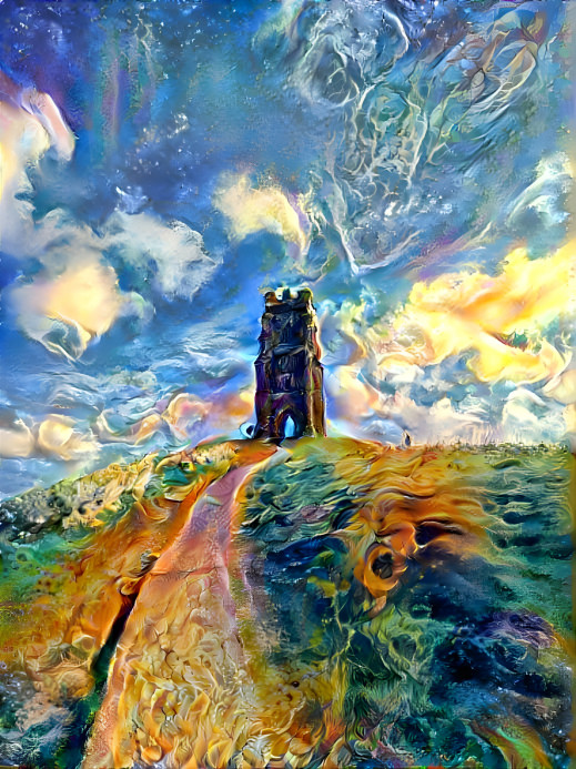 Glastonbury tor