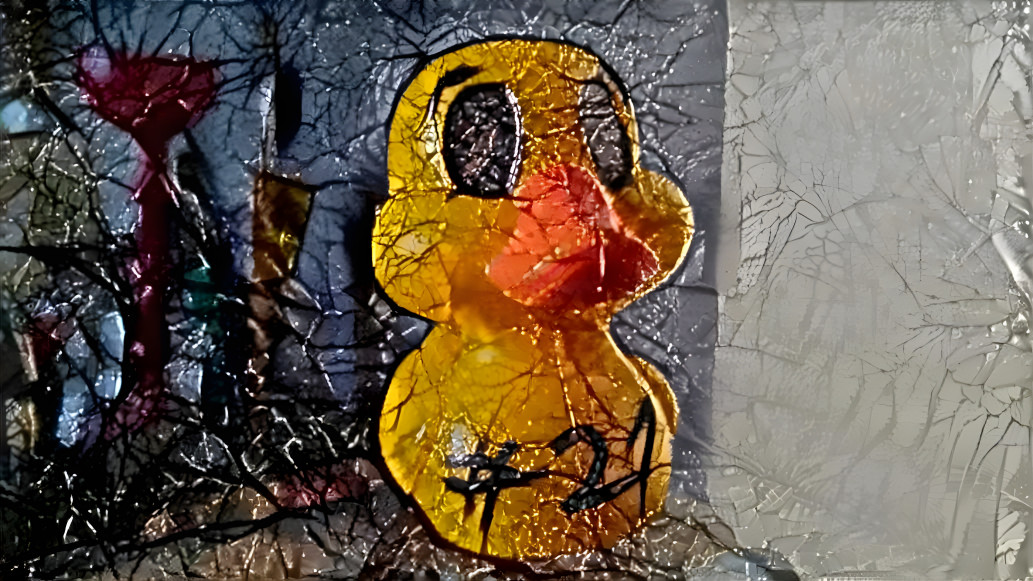 Fragmented Duck