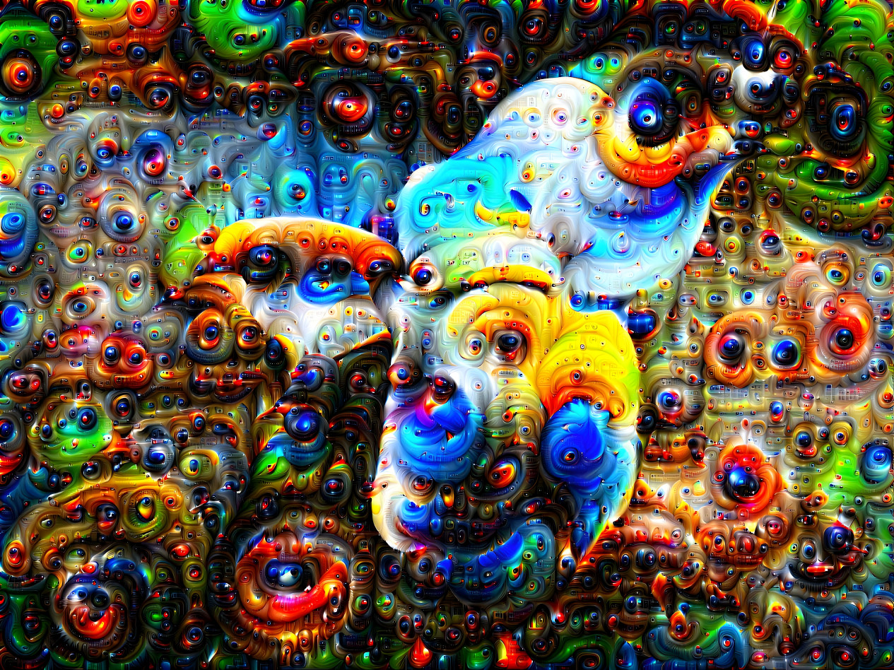 Watchpiggie deep psychedelic 