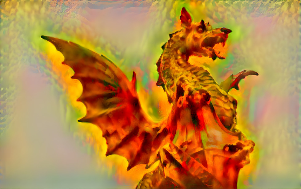 magma dragon