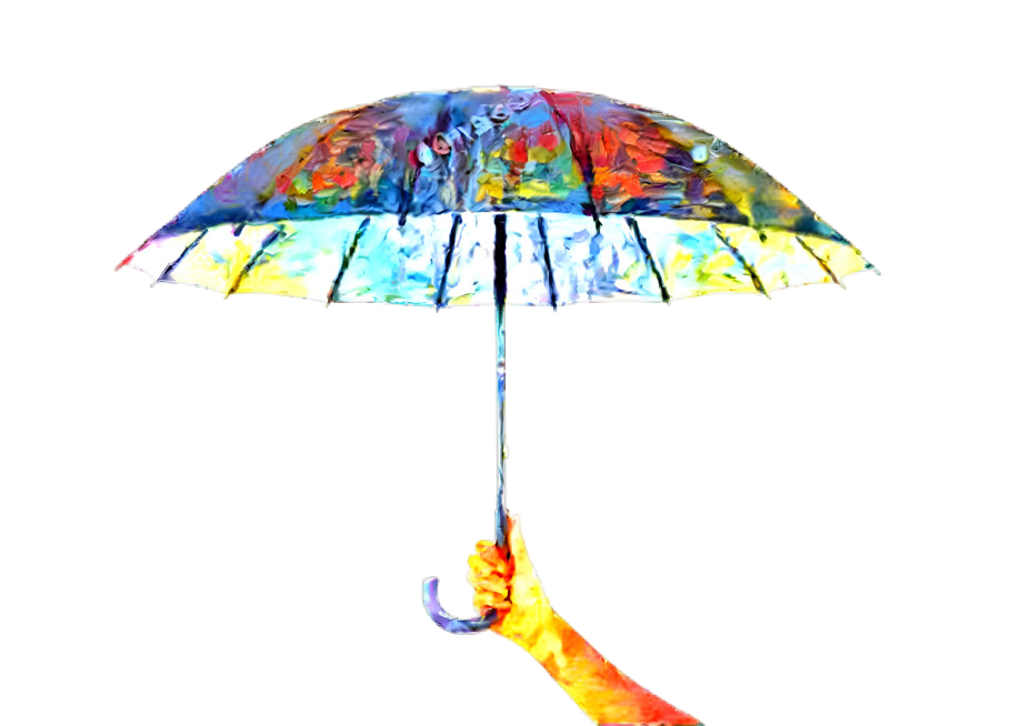 Upside Umbrella