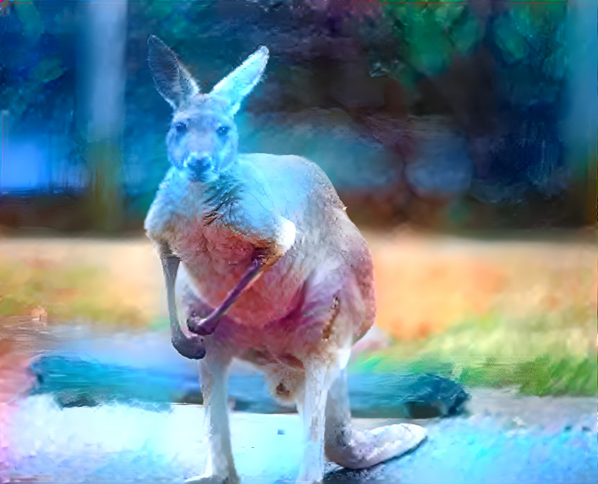 kangaroo