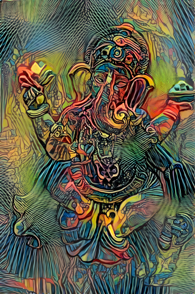 Om Shri Ganeshaya Namah