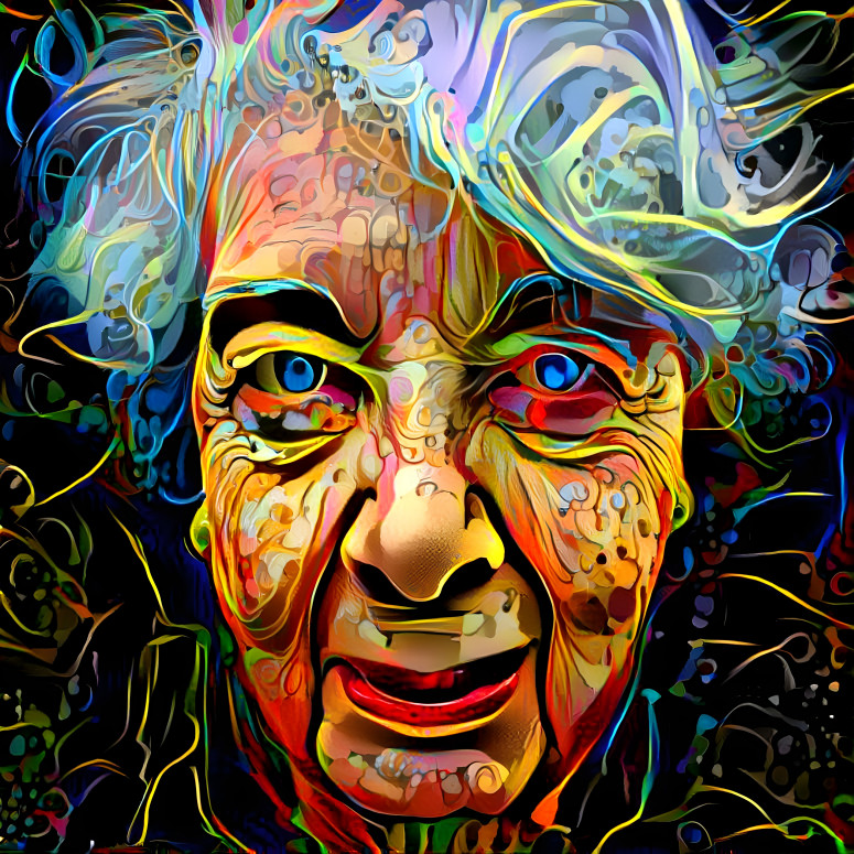 My Psychedelic Grandma 