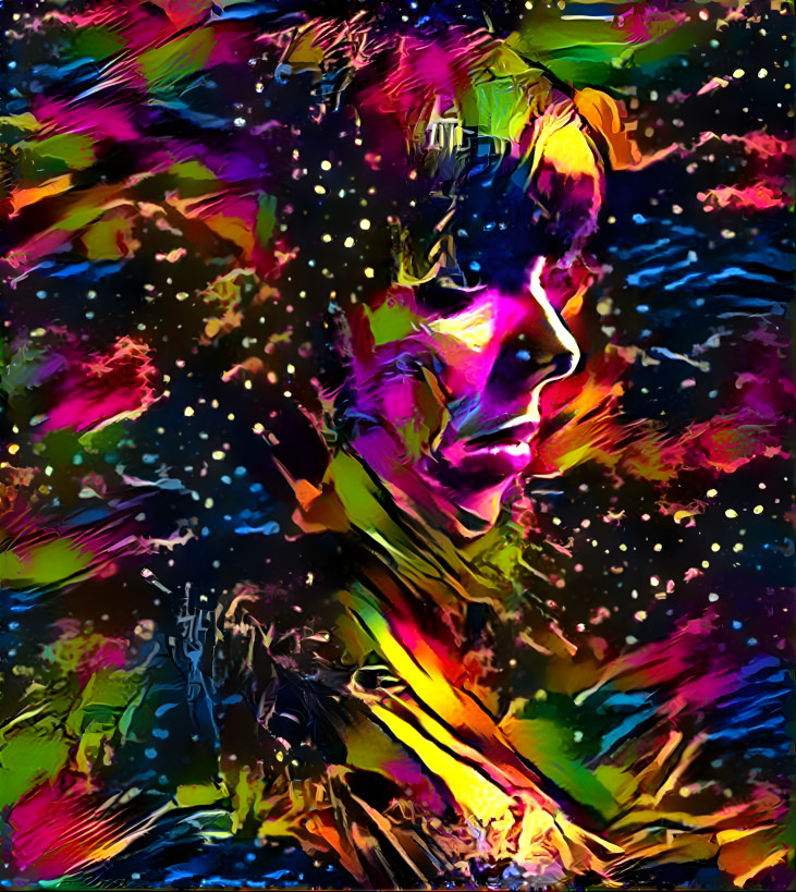 Psychedelic Dreamer 