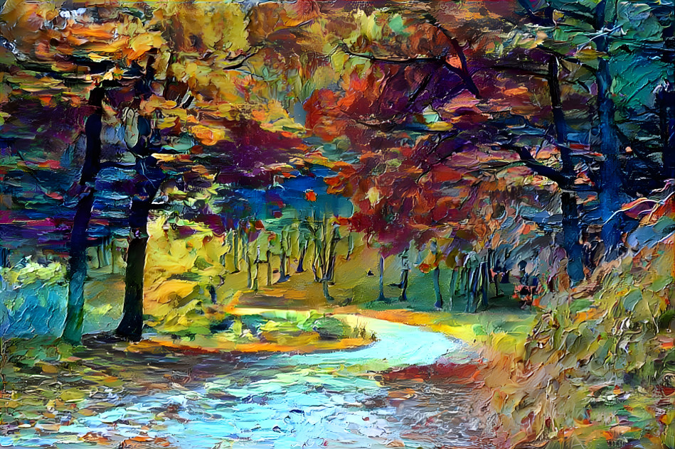 Autumn Lane