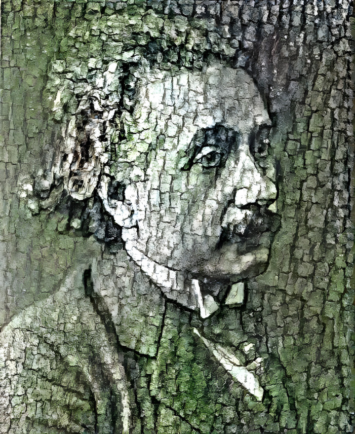 Bark Twain