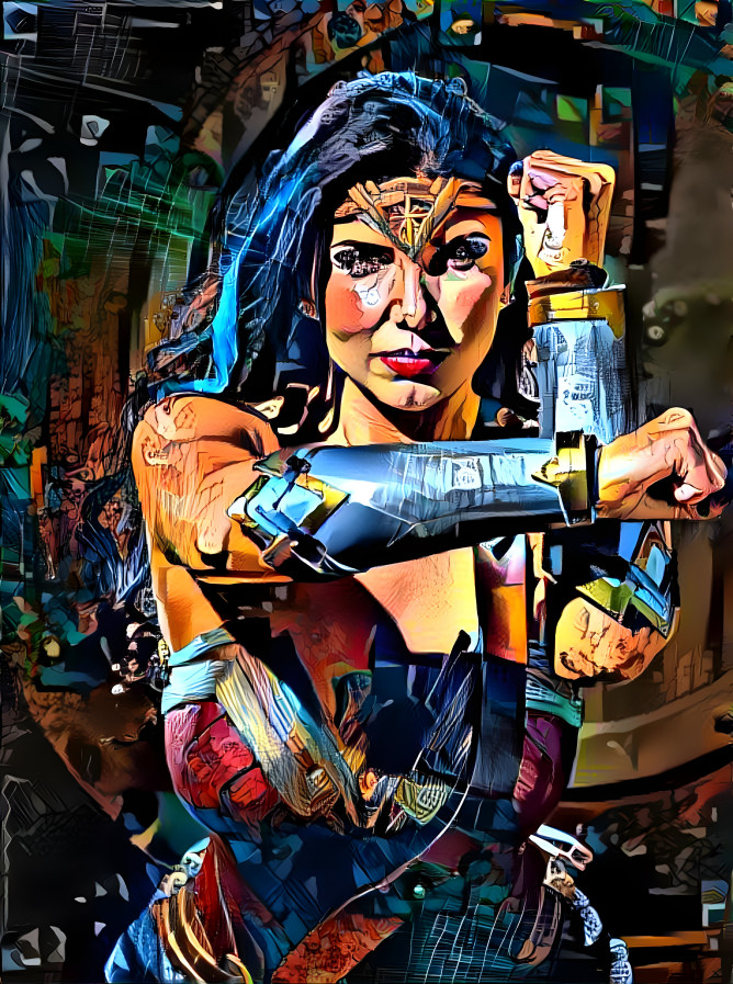 Wonder Woman