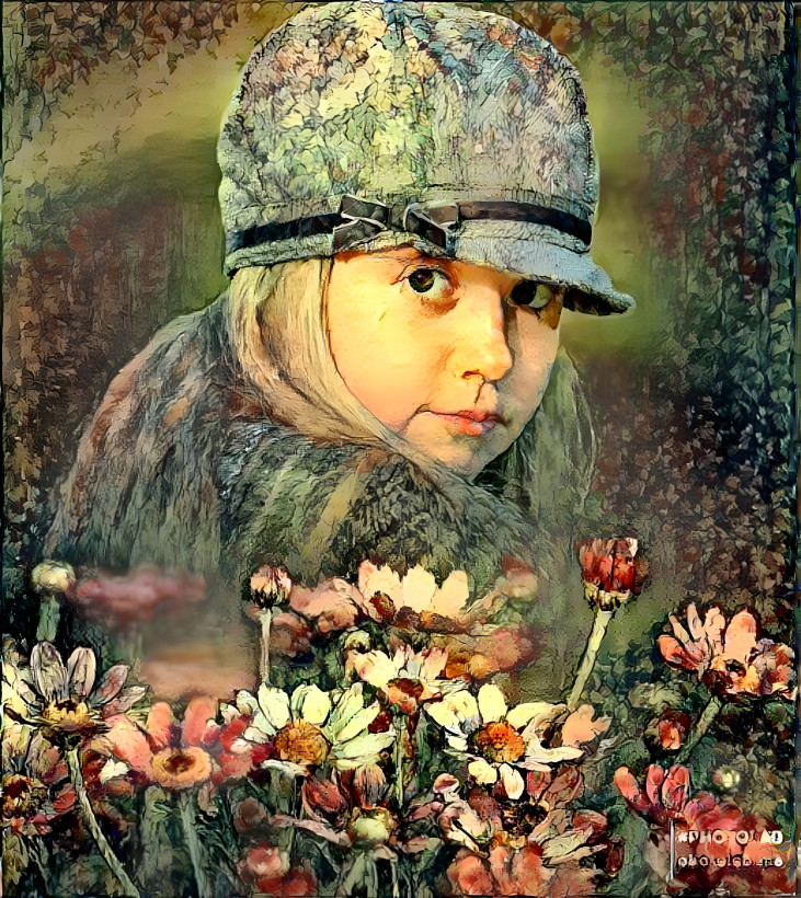 The Young Gardener