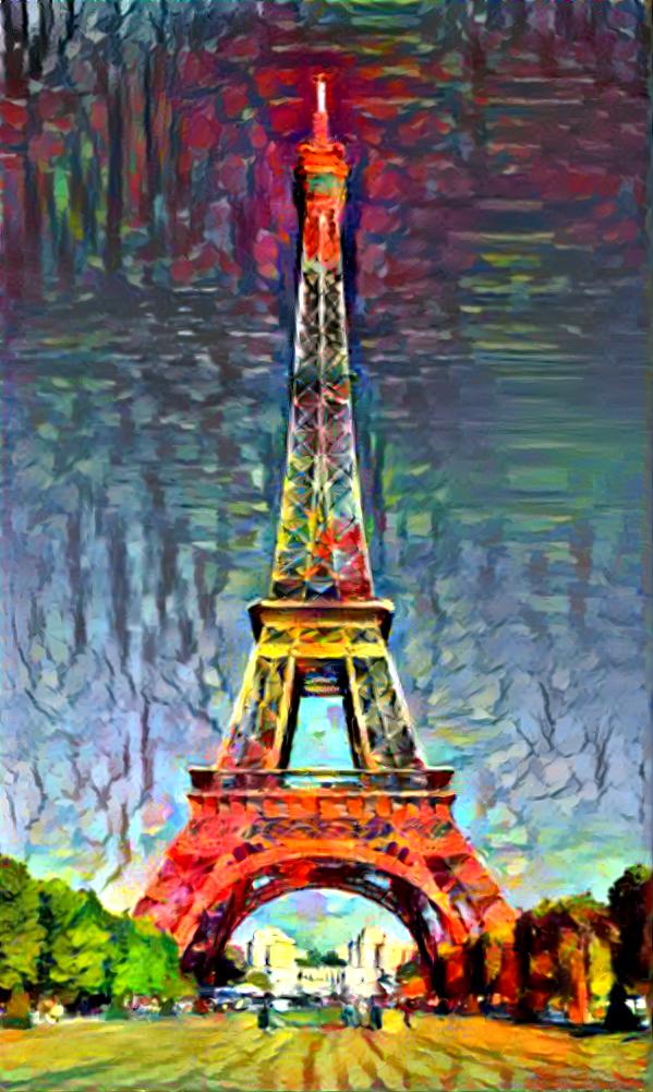 Eiffel Tower