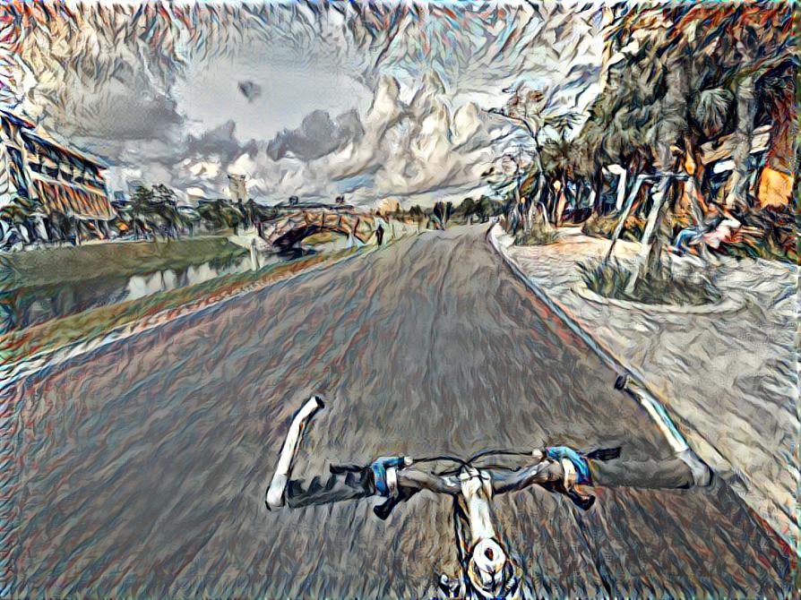 Cycling