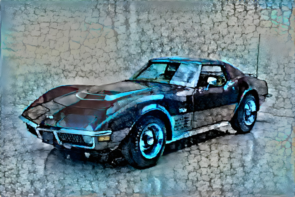 Corvette Z1