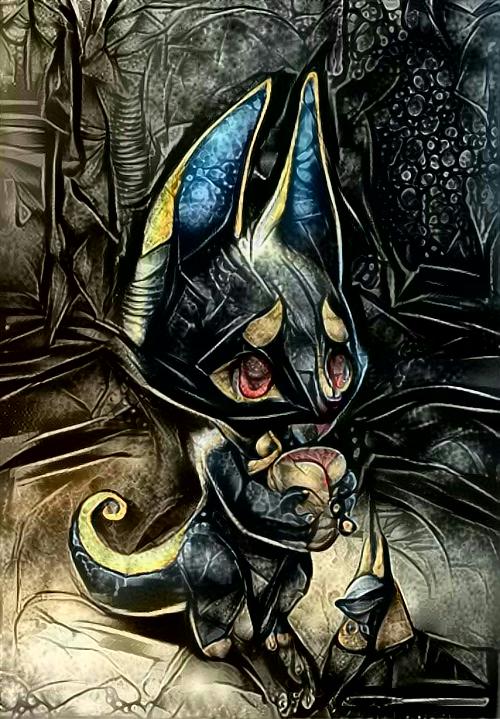 Cat Anubis 