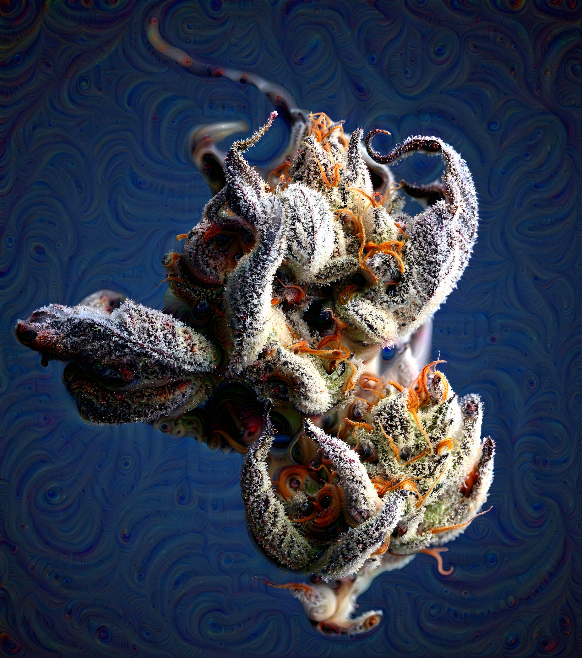 Cannabis Flower dried