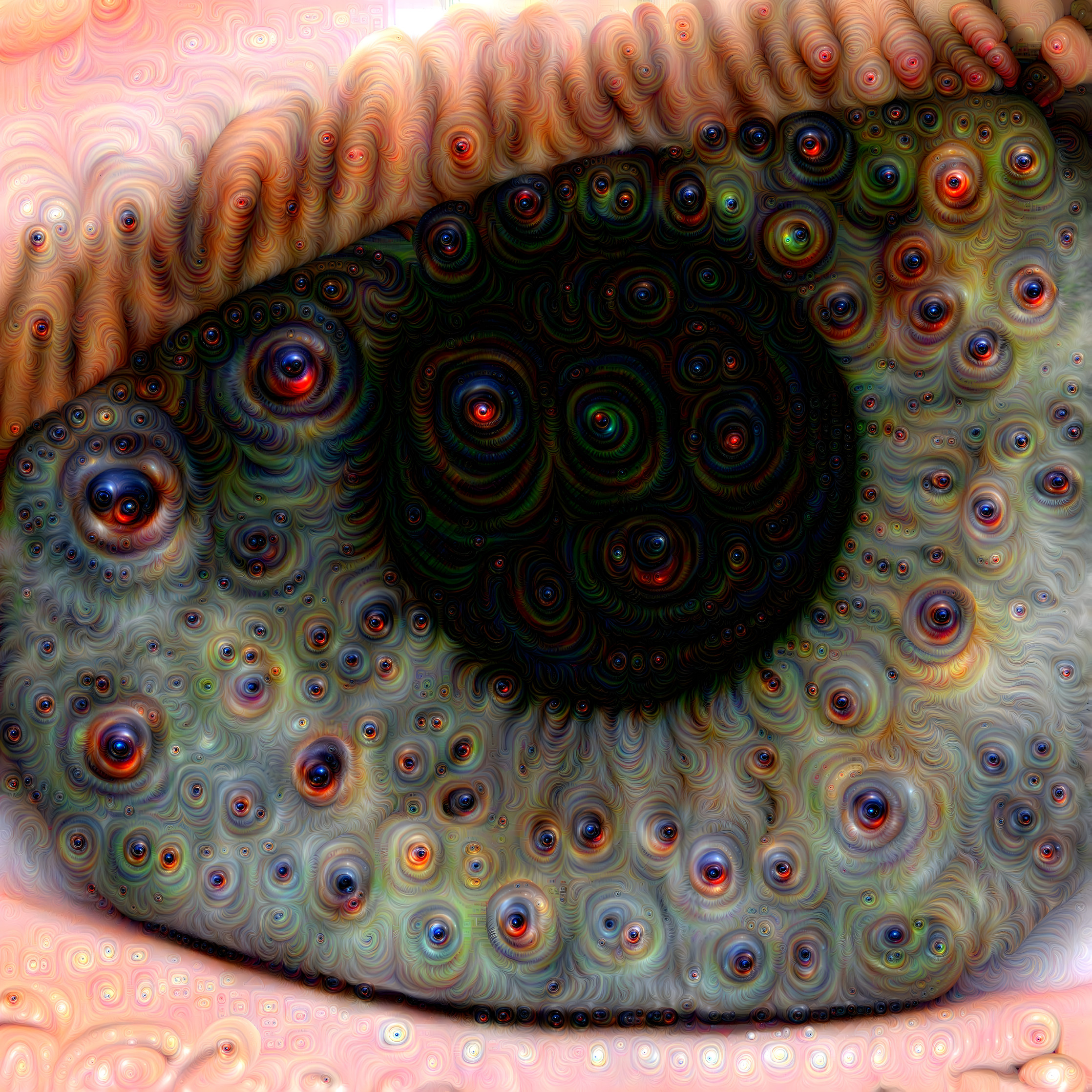 eye macro - 1 iteration