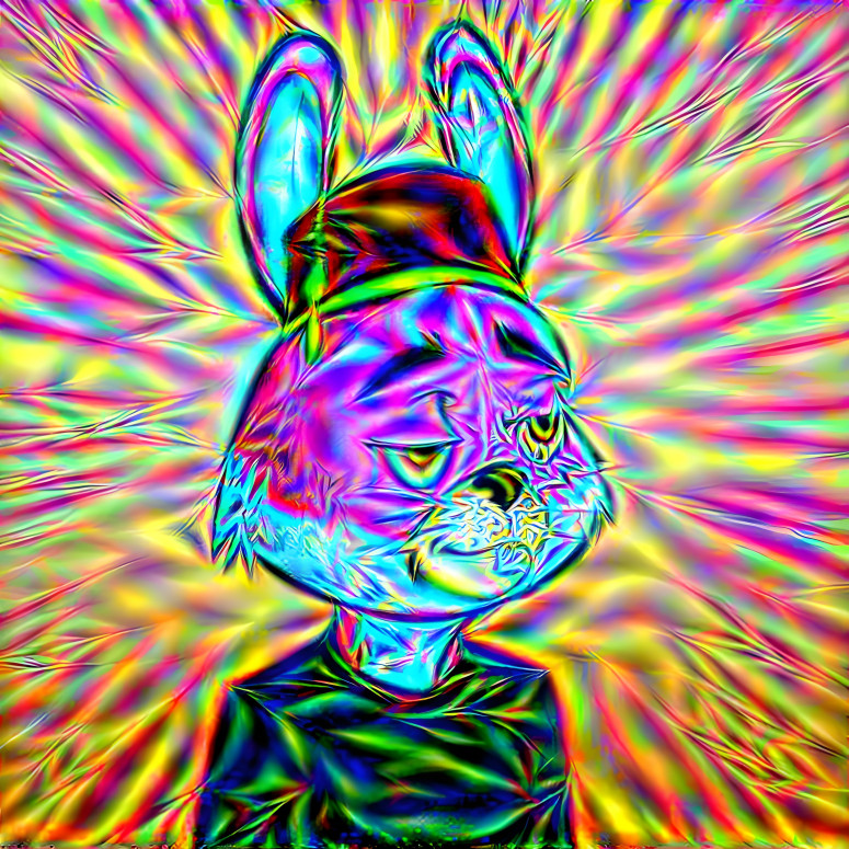 Space Bunny