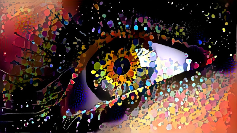 eye of colore