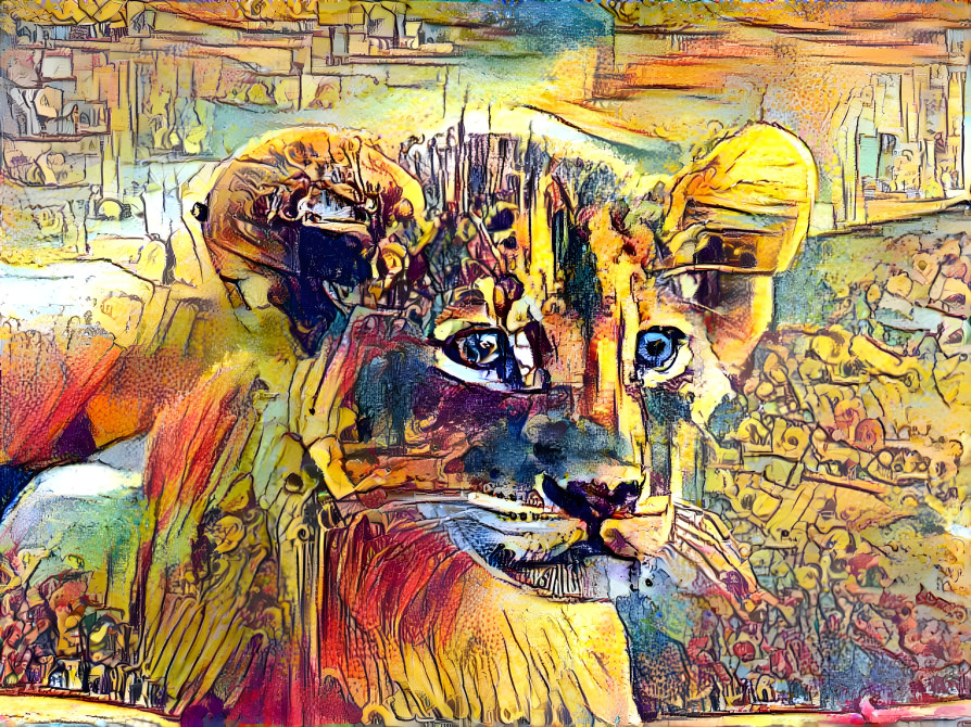 lion