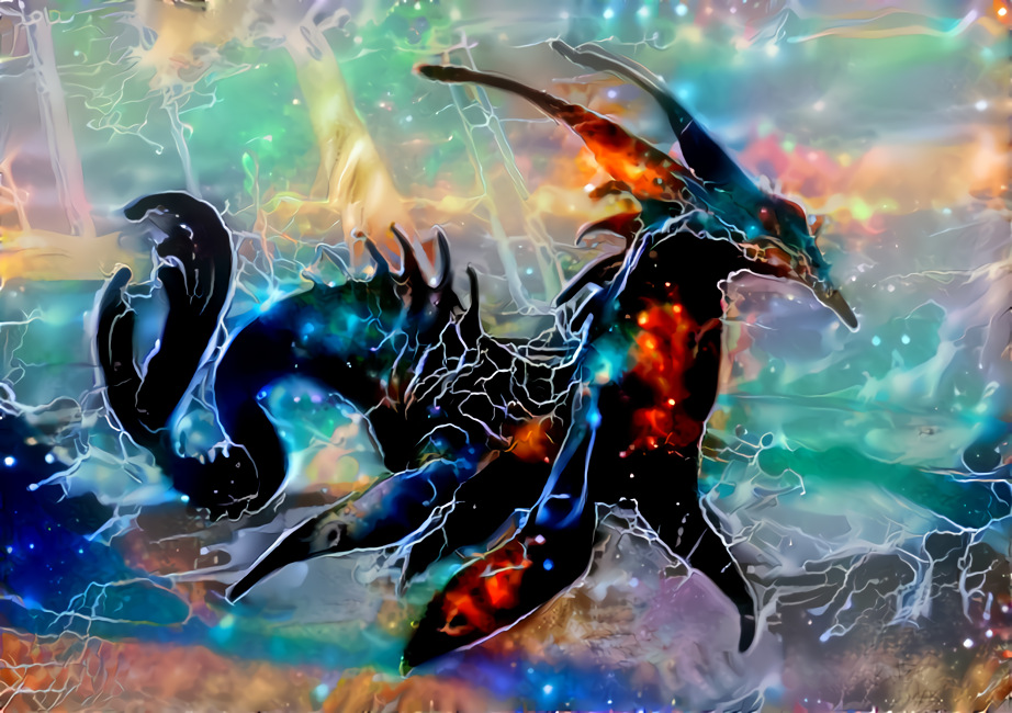 Nebulah Dragon