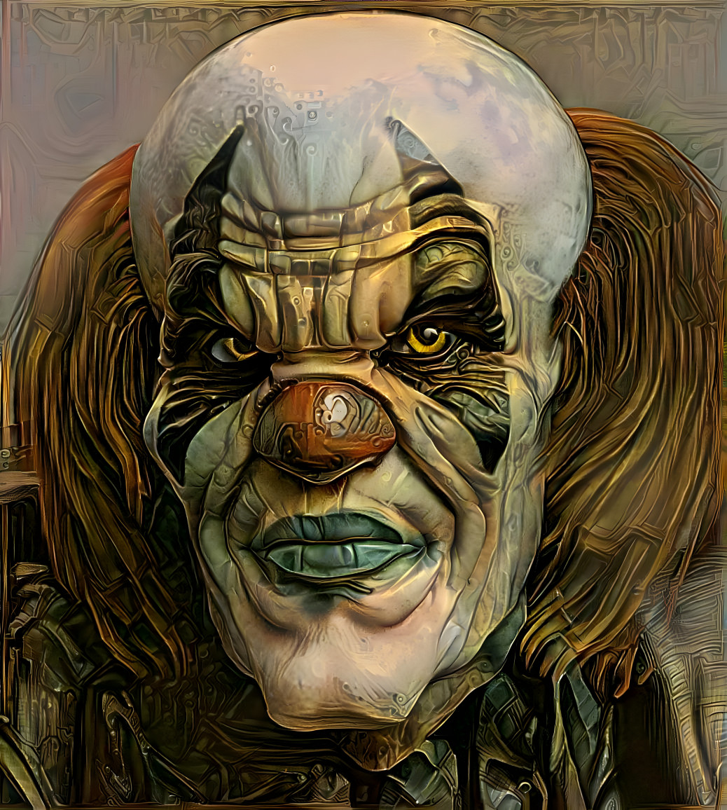 Happy Clown