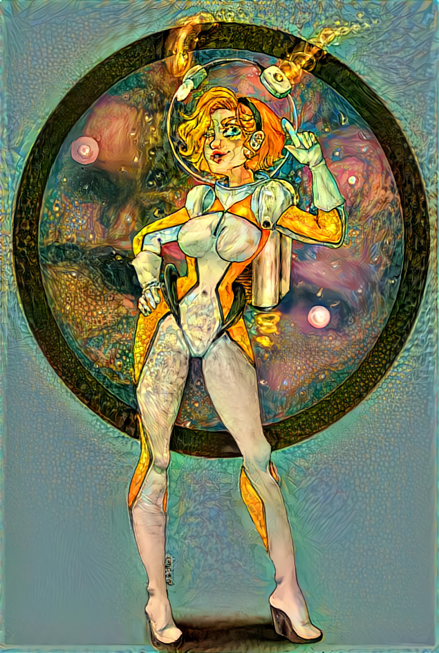 Space Girl