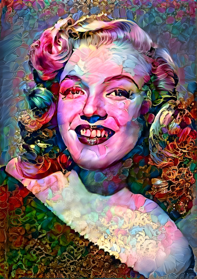 Marilyn Monroe - Classic Hollywood 