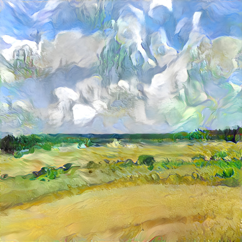 AI Landscape No.1