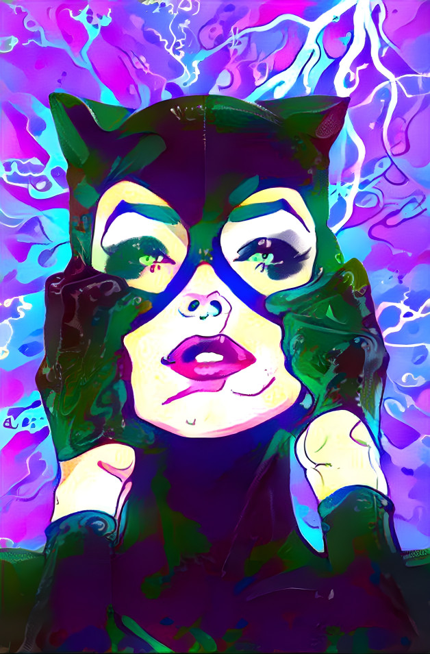 Catwoman 