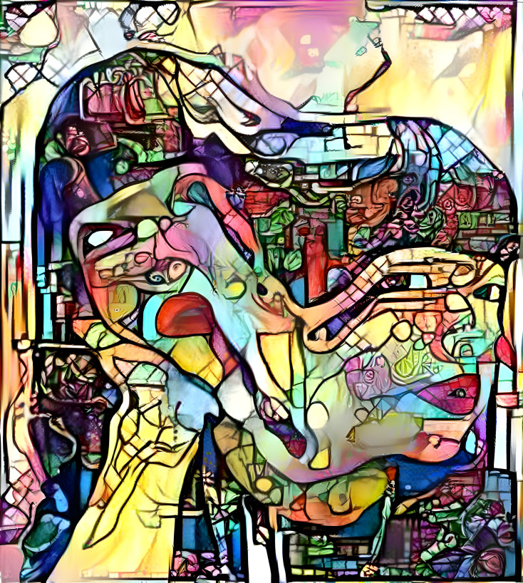 Fragmented self