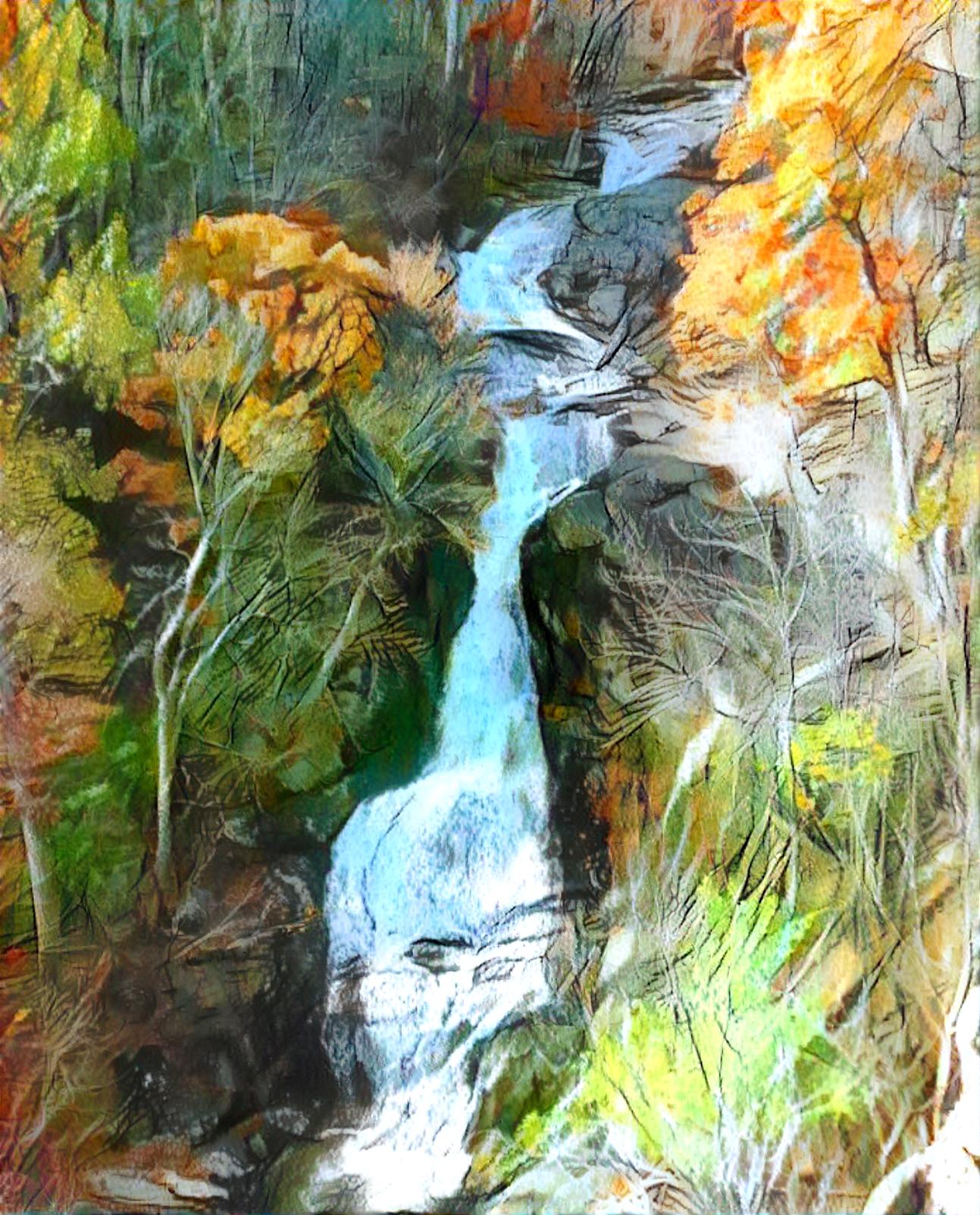 Fall Stream