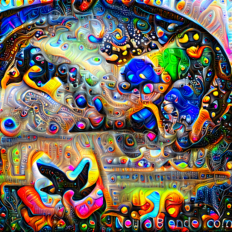 Annika's Deep Dream