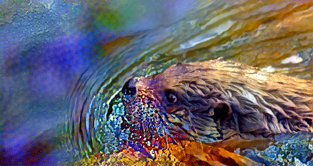 Fractal Otter